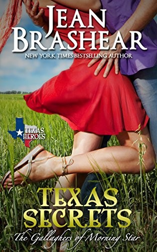 Texas Secrets by Jean Brashear
