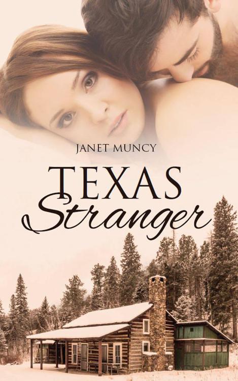 Texas Stranger by Muncy, Janet