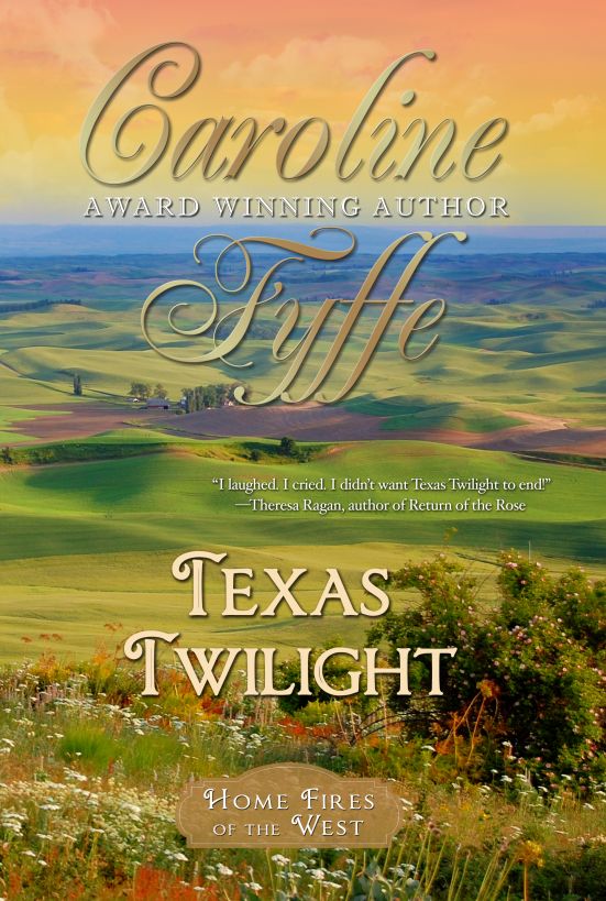 Texas Twilight by Caroline Fyffe