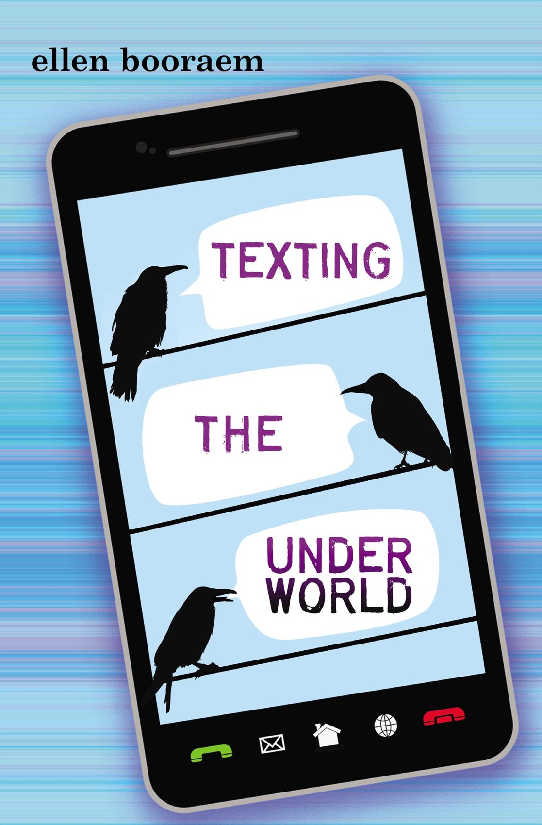 Texting the Underworld (2013)