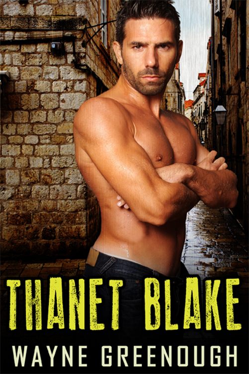 Thanet Blake by Wayne Greenough