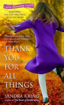 Thank You for All Things (2008)