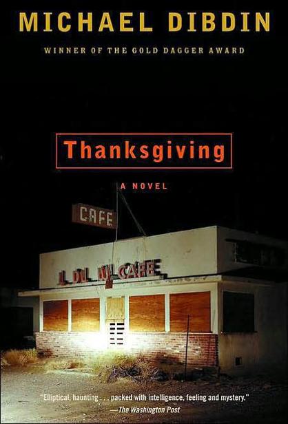 Thanksgiving by Michael Dibdin