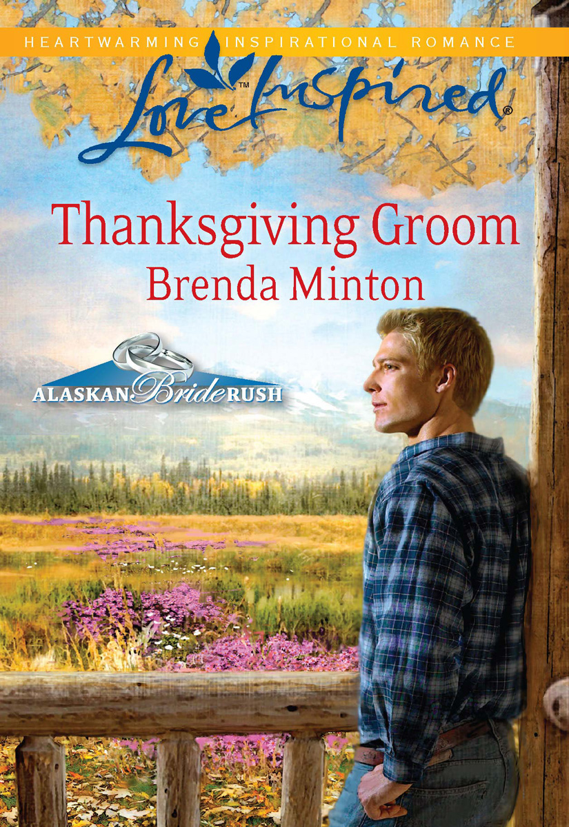 Thanksgiving Groom (2010) by Brenda Minton