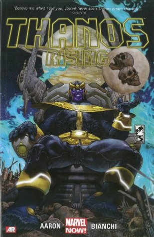 Thanos Rising (2013) by Jason Aaron