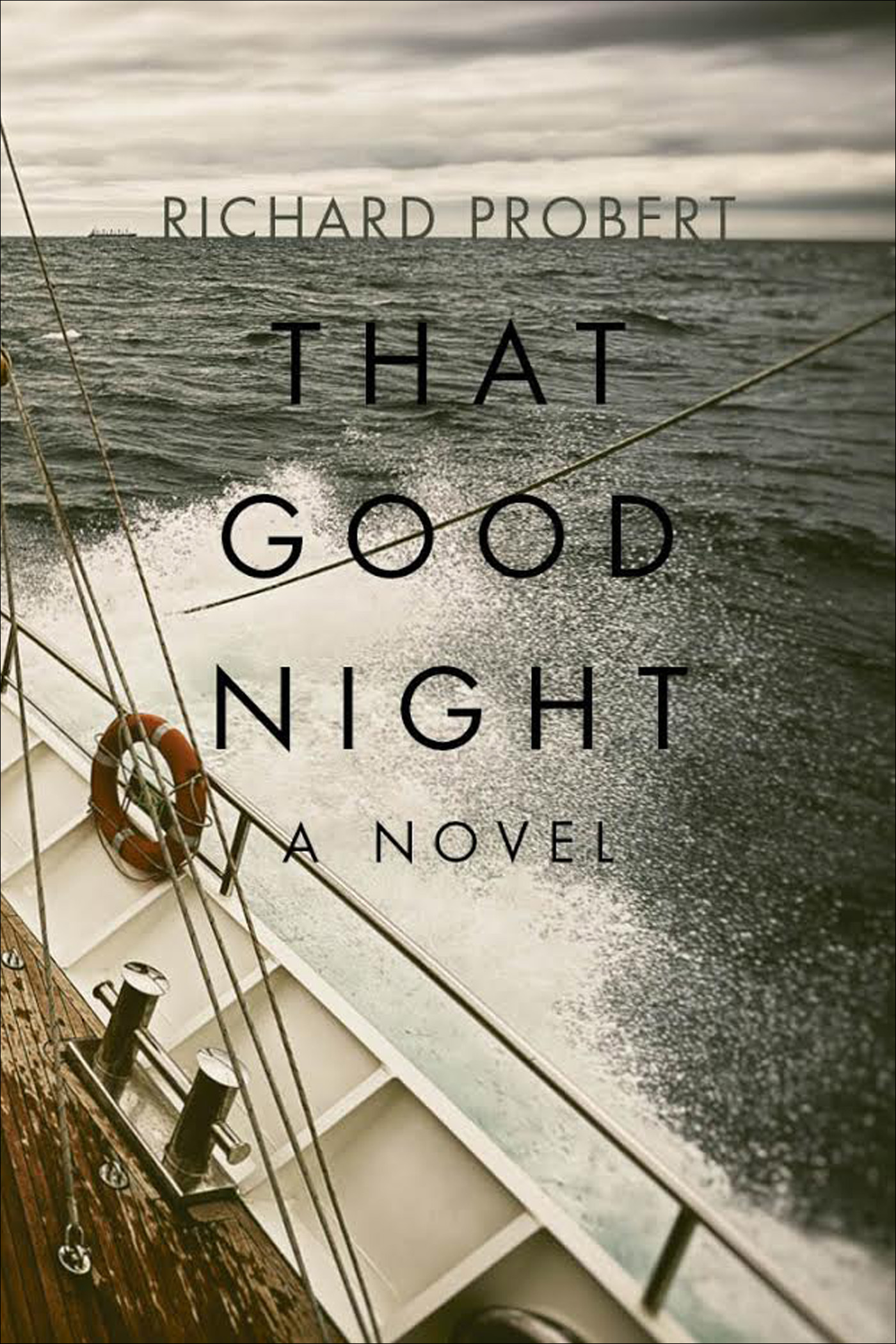 That Good Night (2016) by Richard Probert