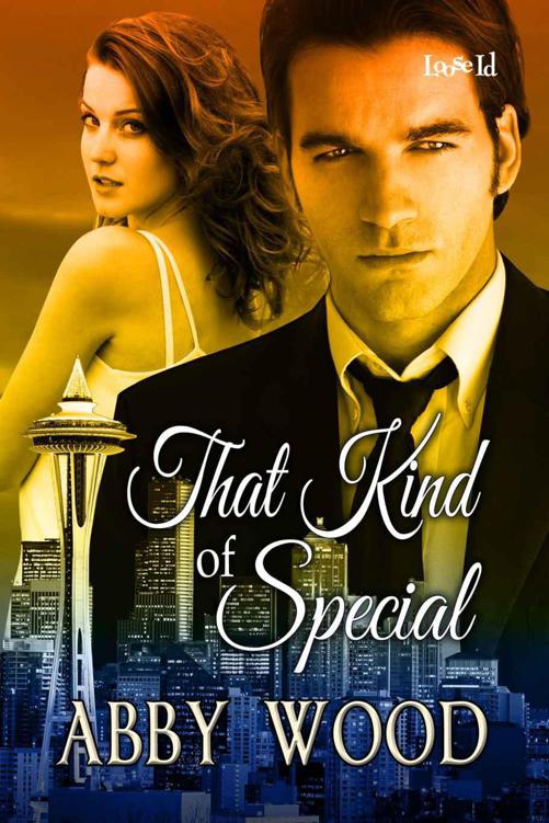 That Kind of Special by Abby Wood