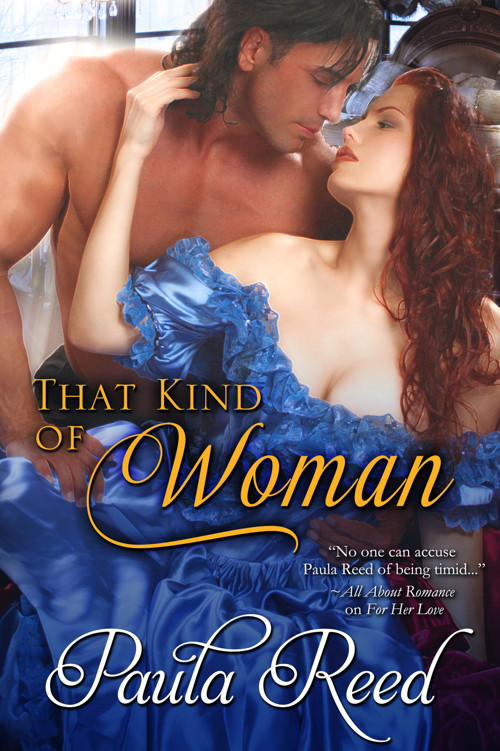 That Kind of Woman by Paula Reed