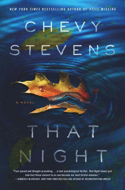 That Night by Chevy Stevens