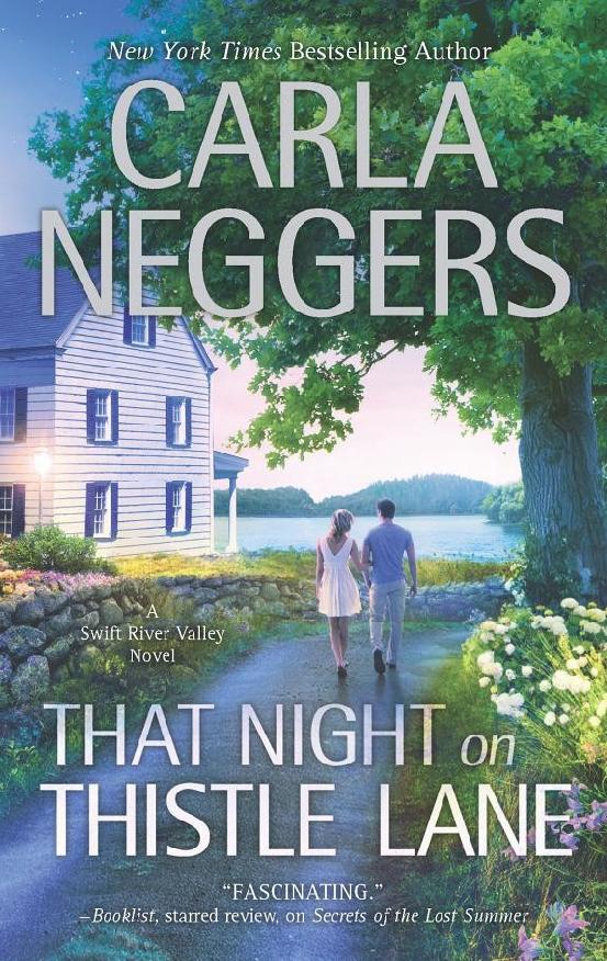 That Night on Thistle Lane by Carla Neggers