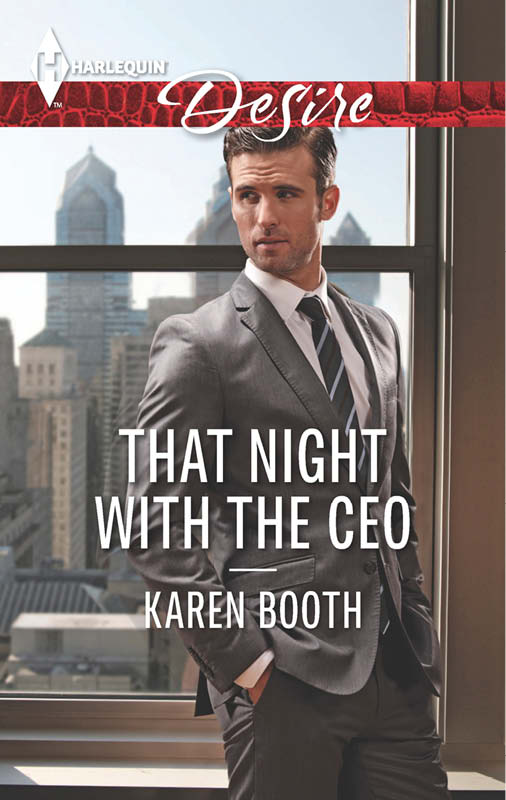 That Night with the CEO (2015) by Karen Booth