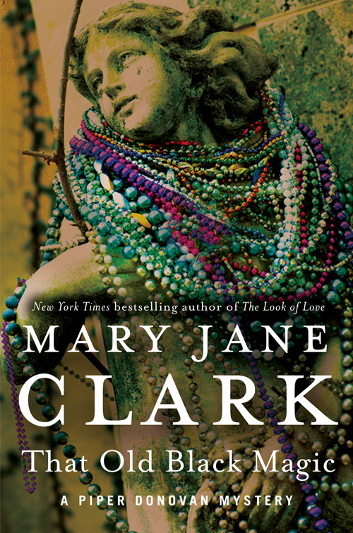 That Old Black Magic (2014) by Mary Jane Clark