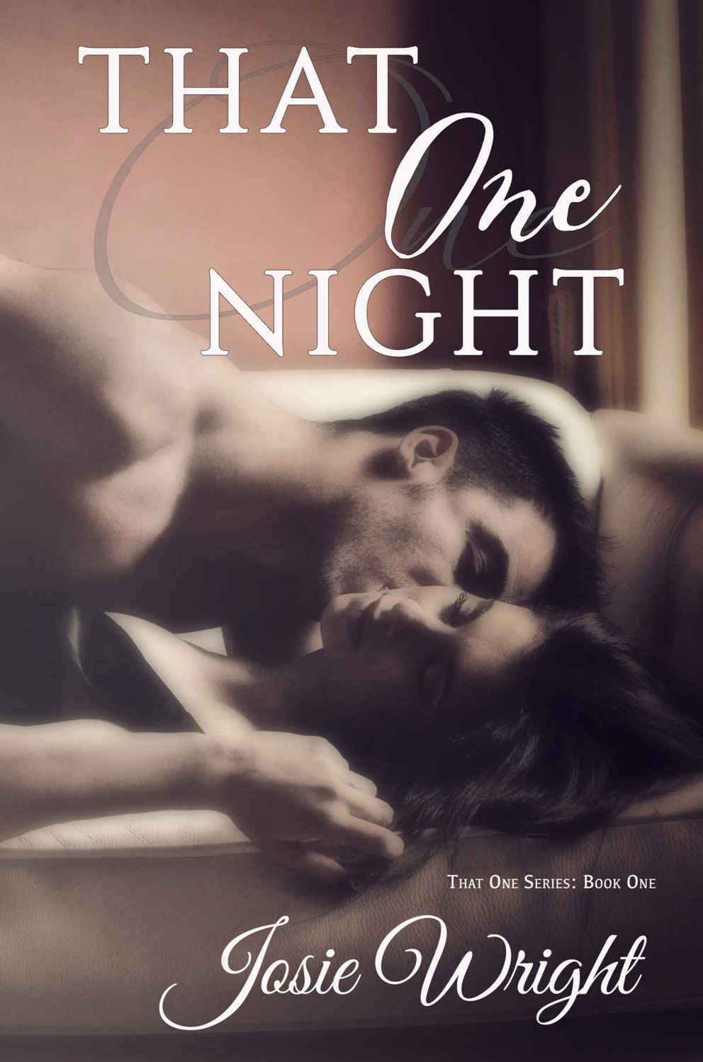 That One Night (That One Series Book 1) by Josie Wright