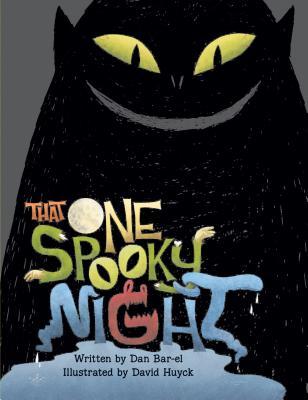 That One Spooky Night (2012) by Dan Bar-el