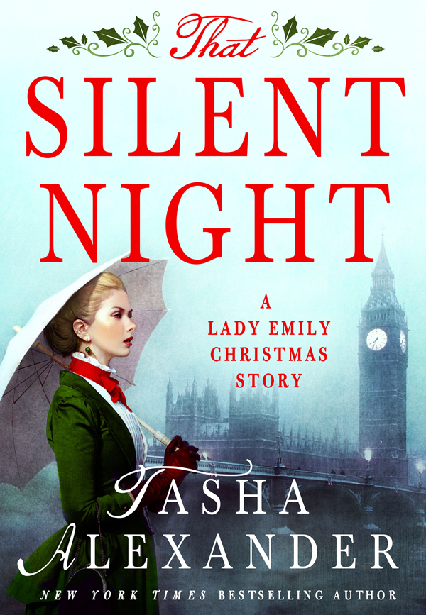 That Silent Night by Tasha Alexander