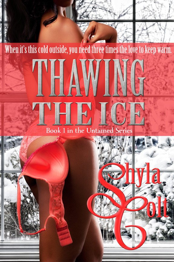 Thawing the Ice by Shyla Colt