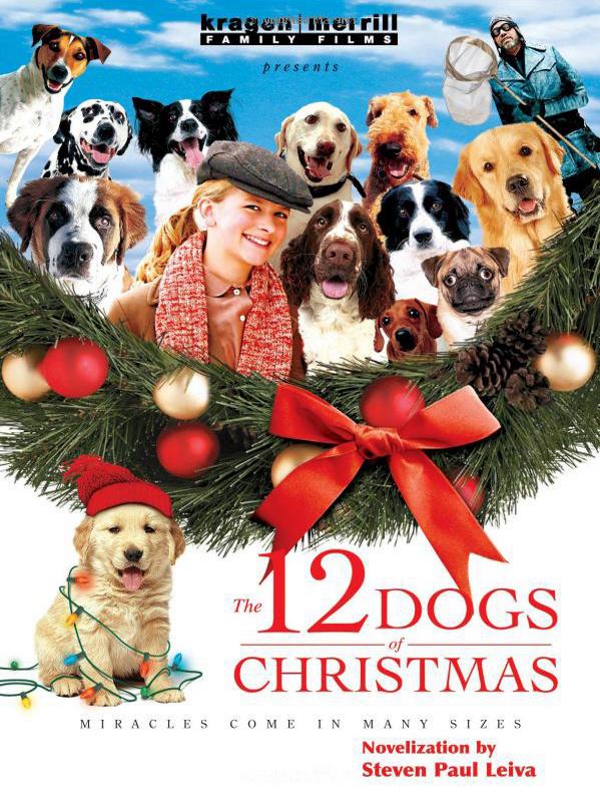 The 12 Dogs of Christmas (2010)