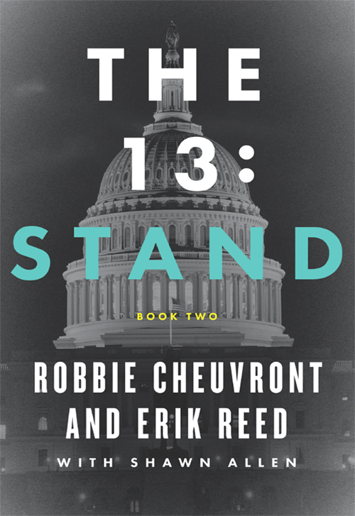 THE 13: STAND BOOK TWO (2013)