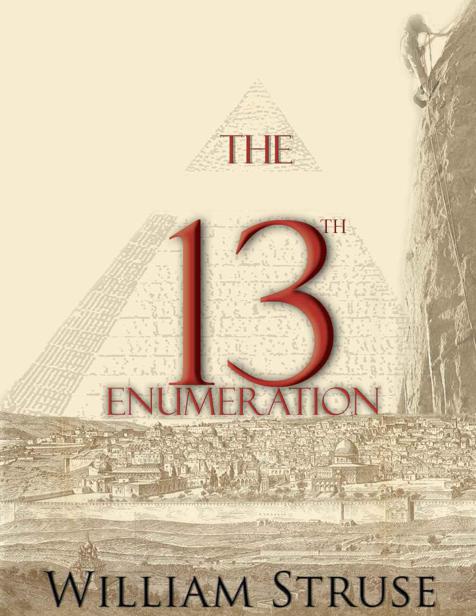 The 13th Enumeration by William Struse