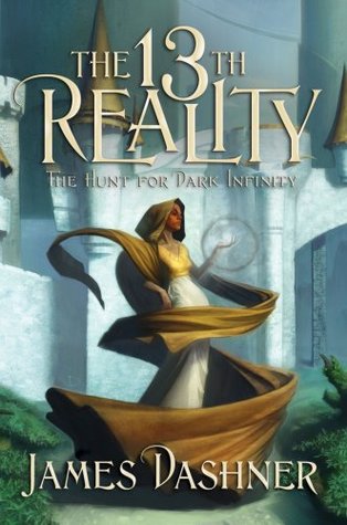 The 13th Reality, book 2: The Hunt for Dark Infinity (2009) by James Dashner