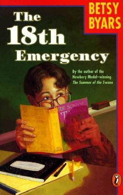 The 18th Emergency (1981) by Betsy Byars