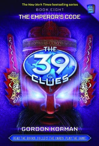 The 39 Clues #8 The Emperor's Code (2010)