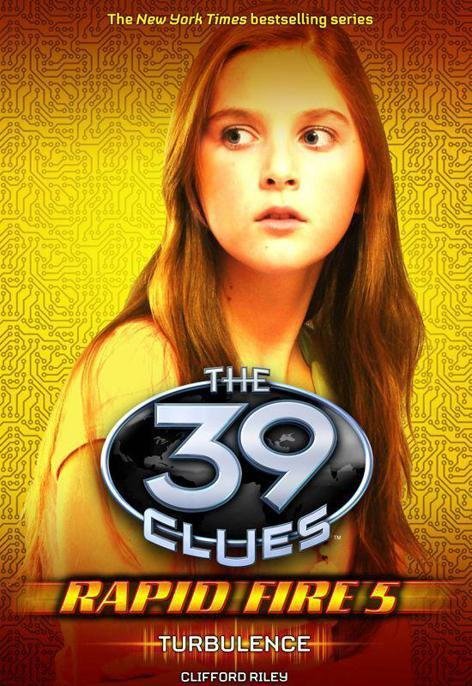 The 39 Clues Turbulence (2011)