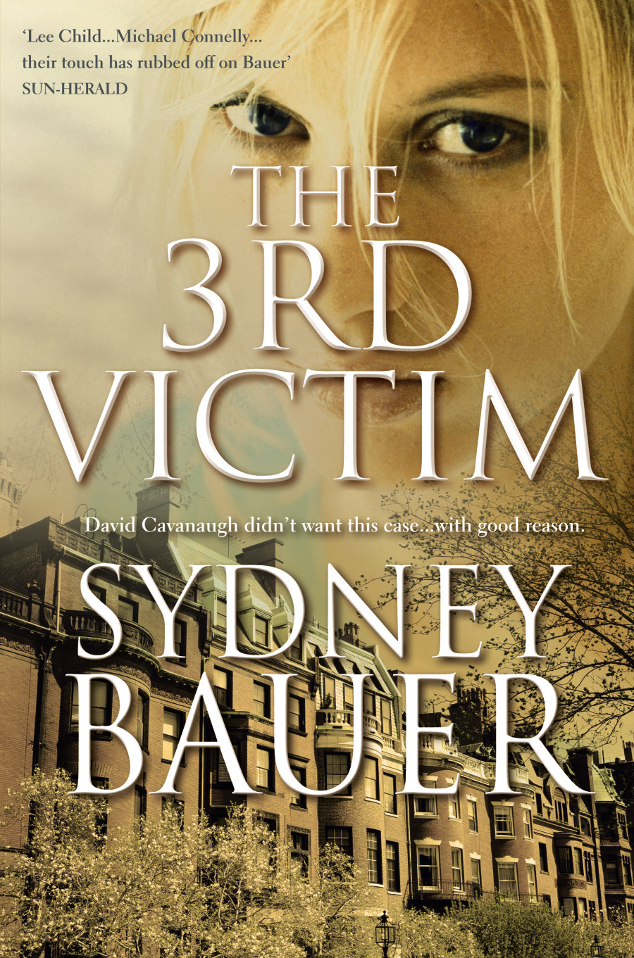 The 3rd Victim by Sydney Bauer