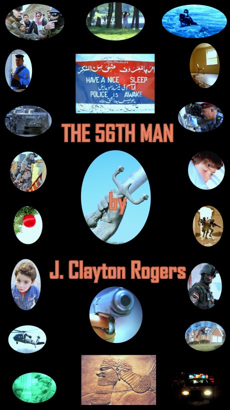 The 56th Man by J. Clayton Rogers