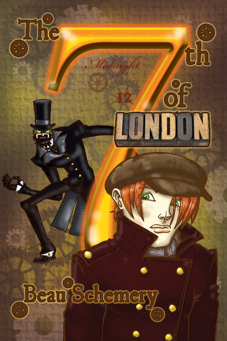 The 7th of London by Beau Schemery