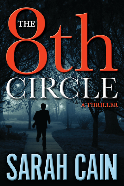 The 8th Circle (2015) by Sarah Cain