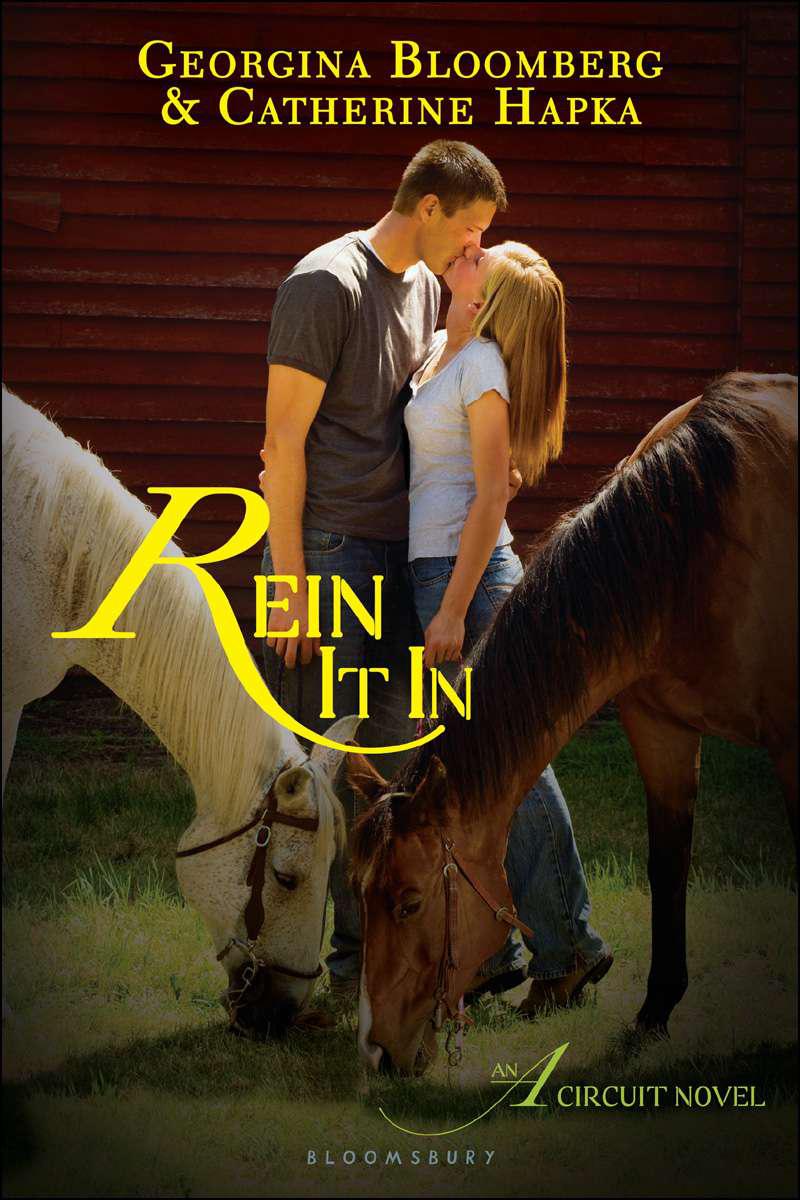 The A Circuit 04- Rein It In by Georgina Bloomberg