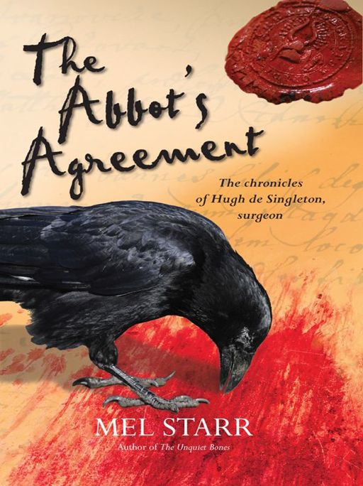 The Abbot's Agreement by Mel Starr