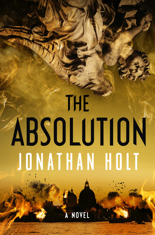 The Absolution (2015) by Jonathan Holt
