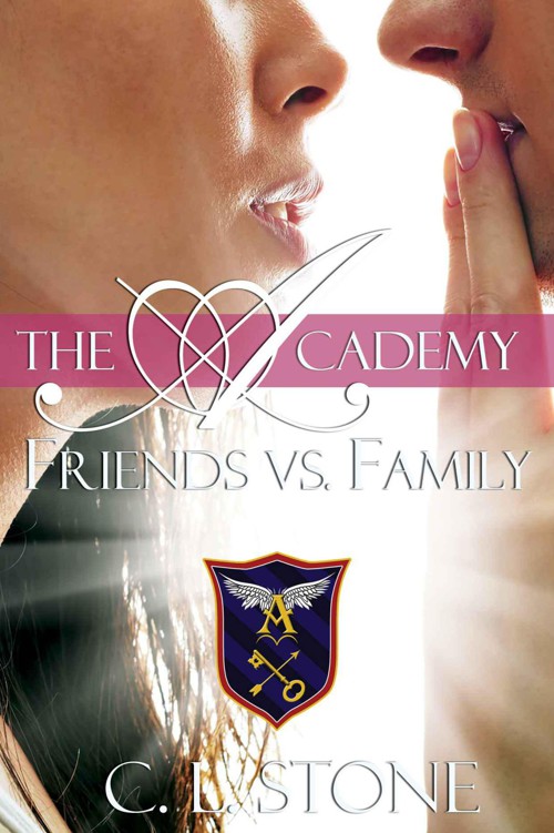 The Academy - Friends vs. Family