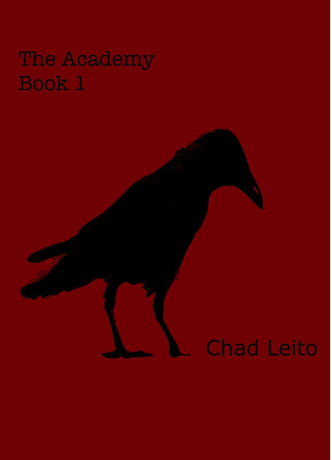 The Academy: Book 1 by Leito, Chad