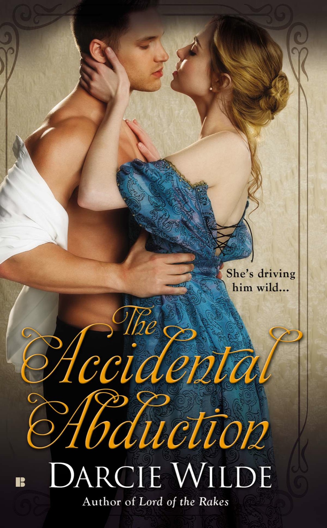 The Accidental Abduction (2014) by Darcie Wilde