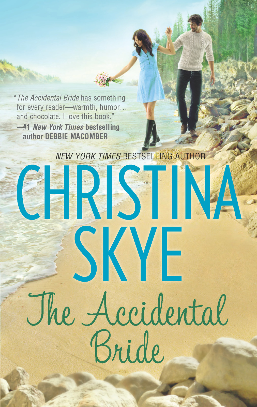 The Accidental Bride by Skye, Christina