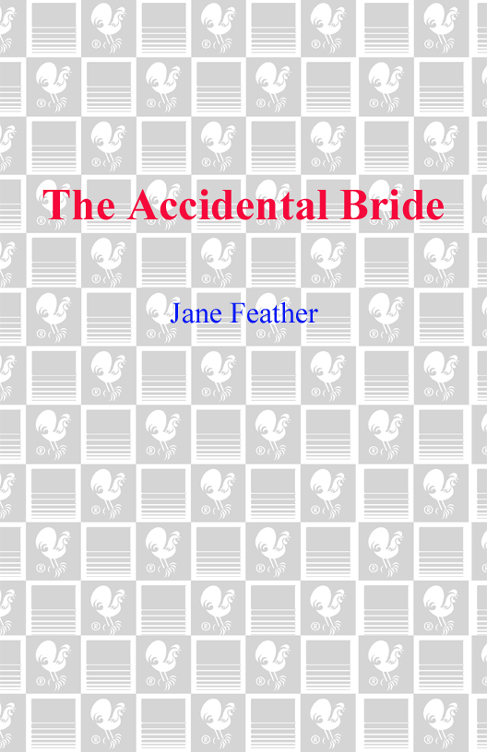 The Accidental Bride (1999) by Jane Feather