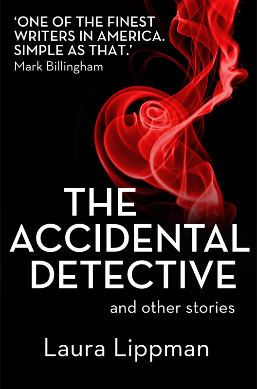 The Accidental Detective and other stories (2012)