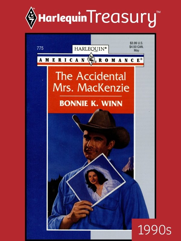 The Accidental Mrs. Mackenzie (2011) by Winn, Bonnie K.