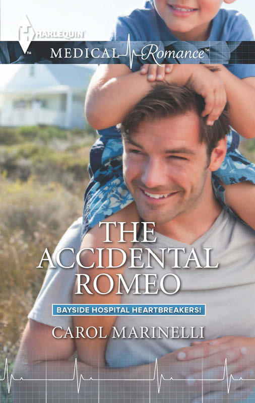 The Accidental Romeo by Carol Marinelli