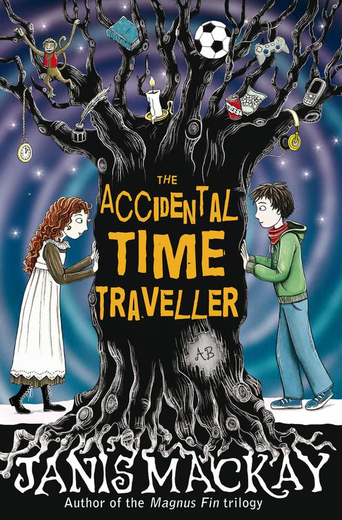 The Accidental Time Traveller (2013) by Janis Mackay