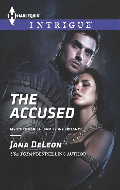 The Accused by Jana Deleon