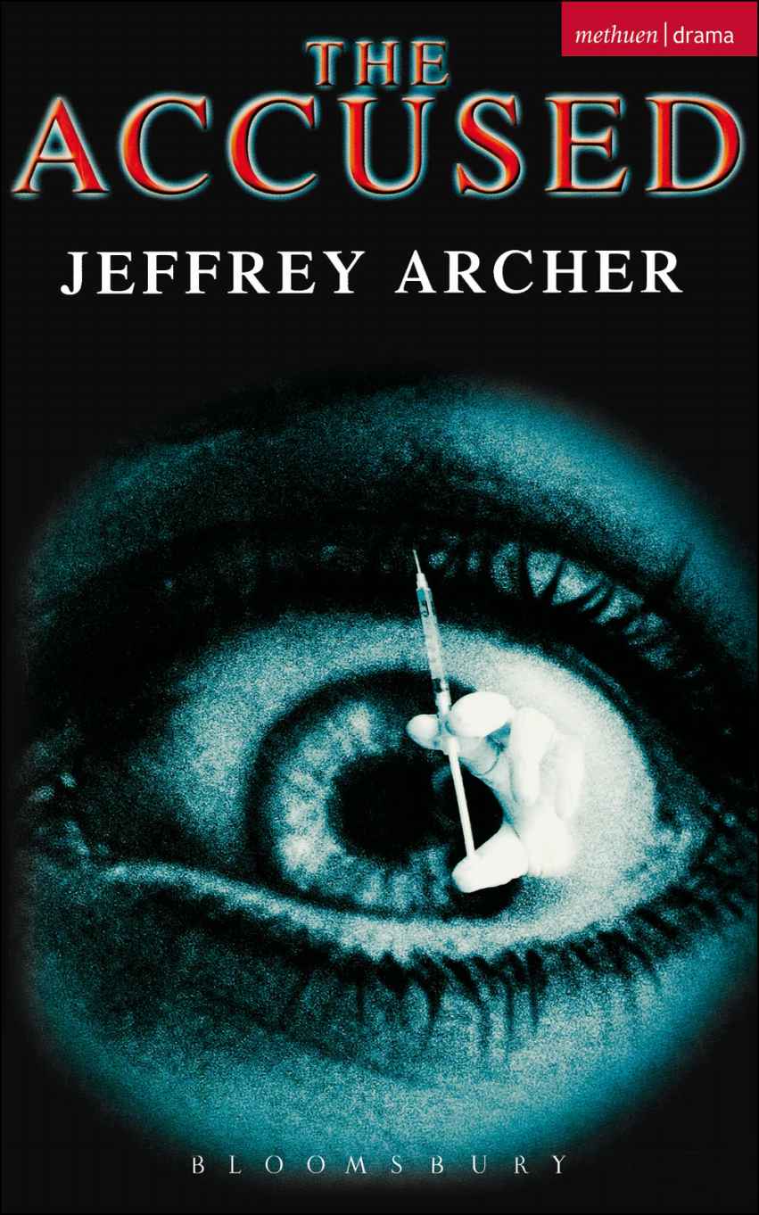 The Accused (Modern Plays) by Jeffrey Archer