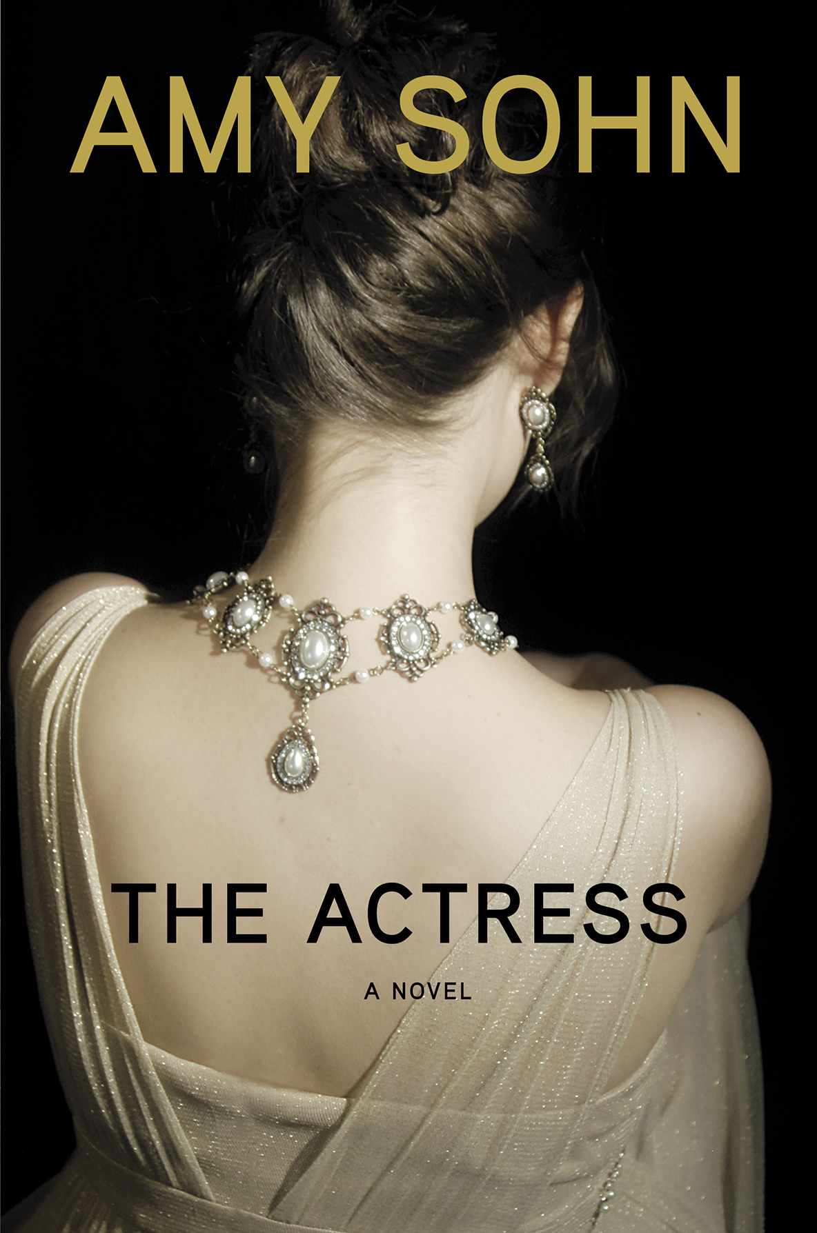 The Actress: A Novel by Amy Sohn