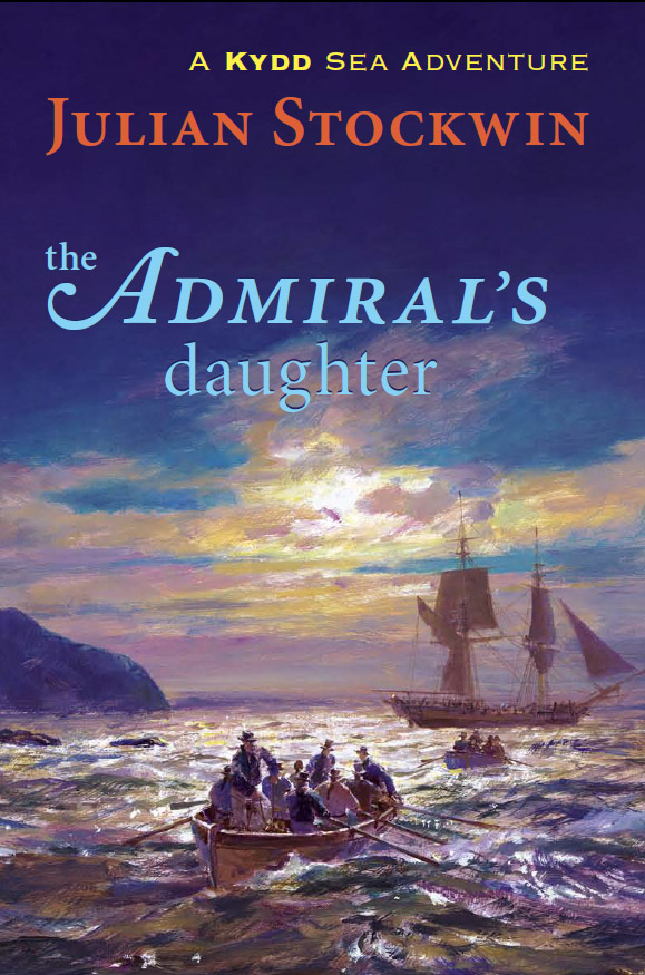 The Admiral's Daughter