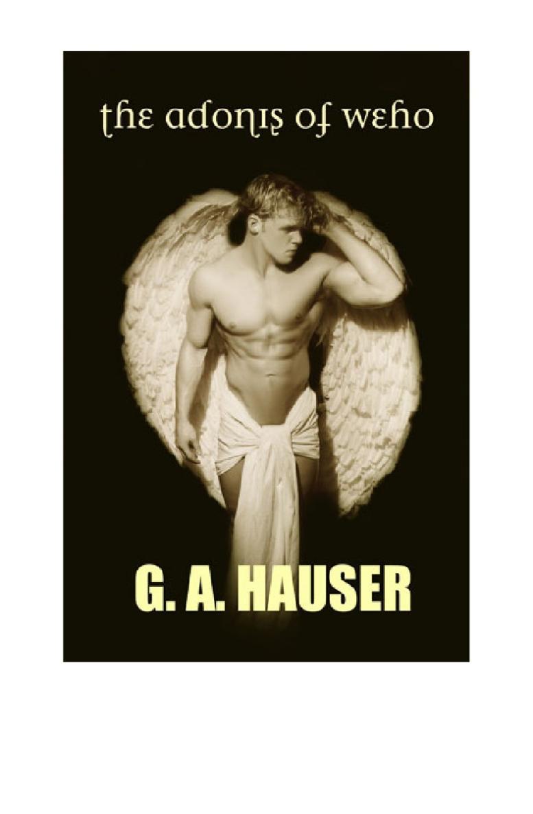 The Adonis of Weho by G.A. Hauser