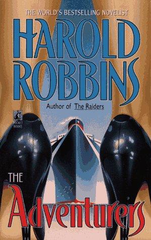 The Adventurers by Robbins, Harold