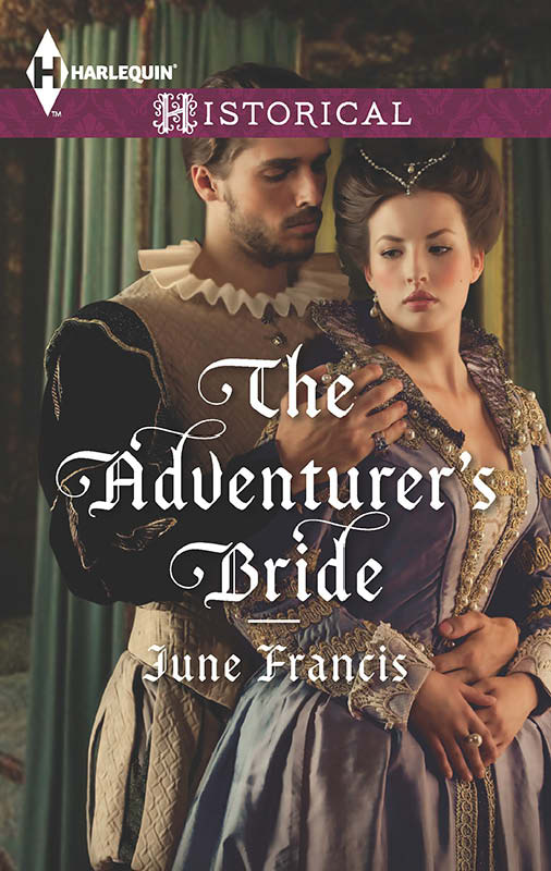 The Adventurer's Bride (2013) by June Francis